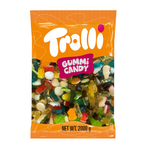 Trolli Groovy Mix 2kg
