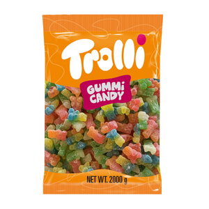 Trolli Super Sour Bears 2kg
