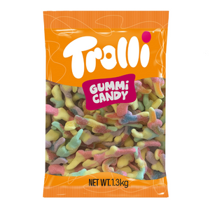 Trolli Sour Lizards 1.3kg