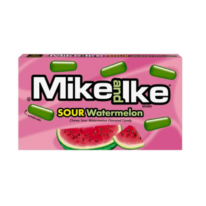 Mike and Ike Sour Watermelon 120g