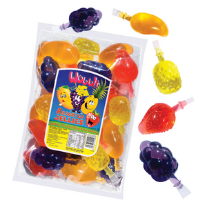 Wobbli Assorted Jellies 40g x 24pcs