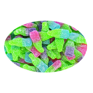 Trolli Fizzy Soda Bottles 2kg
