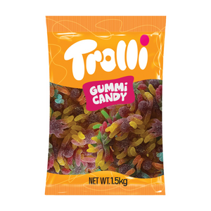 Trolli Sour Octopus 1.5kg