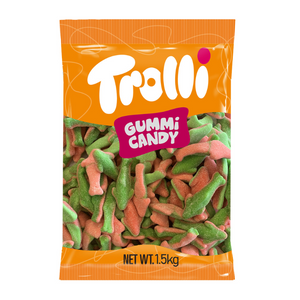 Trolli Watermelon Shark 1.5kg