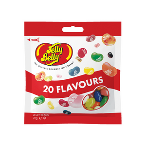 Jelly Belly 20 Flavours 70g