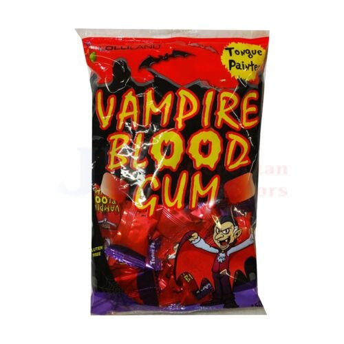 Vampire Blood Gum 150g