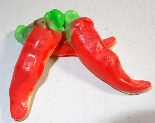Vidal Chiles Picantes - Hot Chillies (tub)