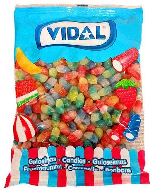 Vidal Gemmies (1kg Bag)