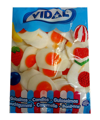 Vidal Giant Fried Eggs (1kg bag)