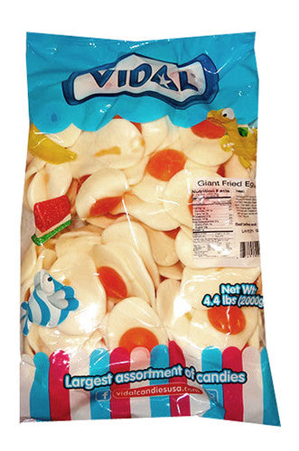 Vidal Giant Fried Eggs (2kg bag)