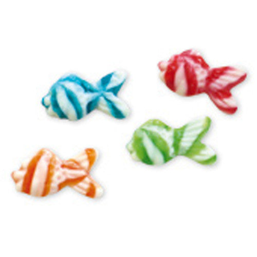 Vidal Swirly Fish (1kg bag)