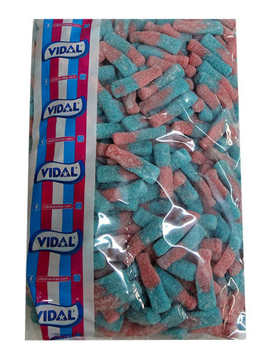 Vidal Tutti Frutti Bottles (3kg bag)
