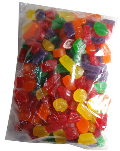 Wine Gums - Cadbury Fresha (1kg bag)