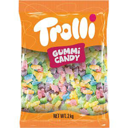 Trolli Dino Rex Bulk 2kg Bag