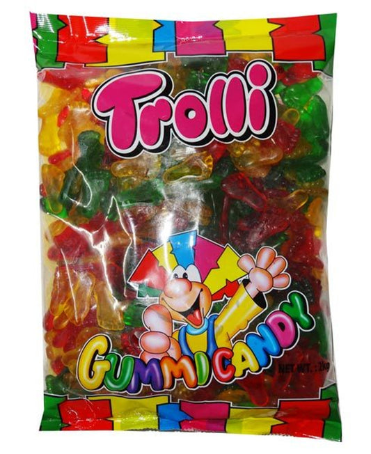 Trolli Flat Feet 2kg