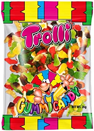 Trolli Groovy Mix 2kg Bag