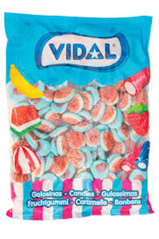 Vidal Jelly Filled Brains (1Kg bag)