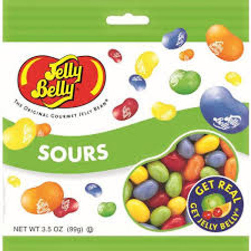 Jelly Belly - Sour (12 x 70g)
