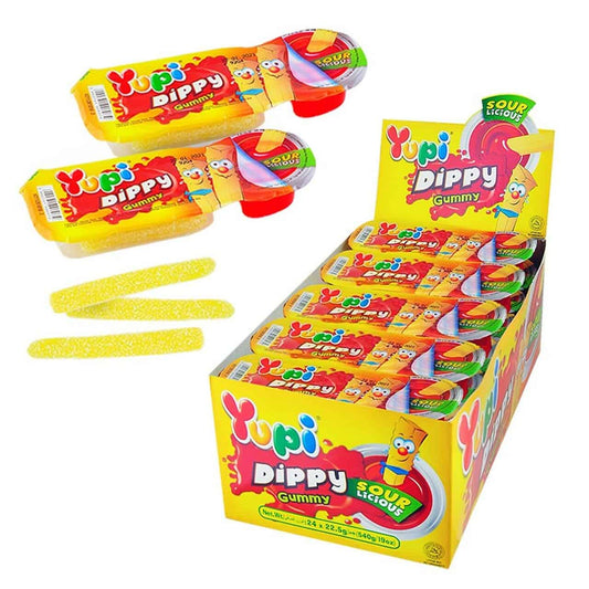 Yupi Dippy (24 Pack)