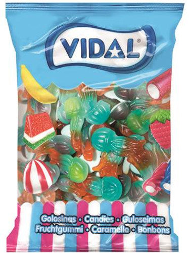 Vidal Jelly Fish (1kg bag)