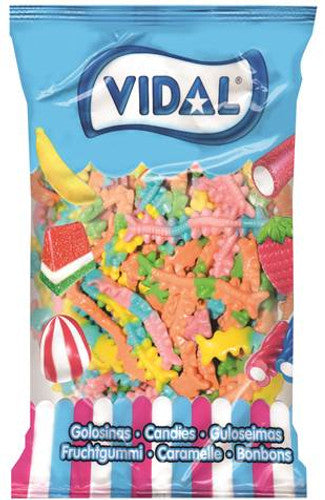 Vidal Centipedes (1kg bag)