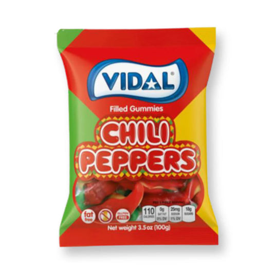 Vidal Chilli Peppers