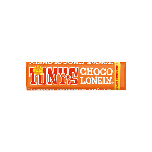 Tony's Snack Size Milk Caramel 47g
