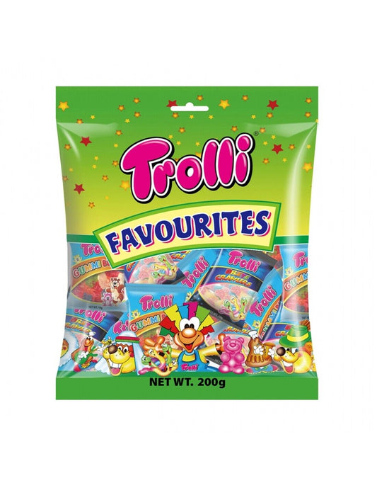 Trolli Favourites 200g