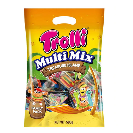 Trolli Multi Mix 500g