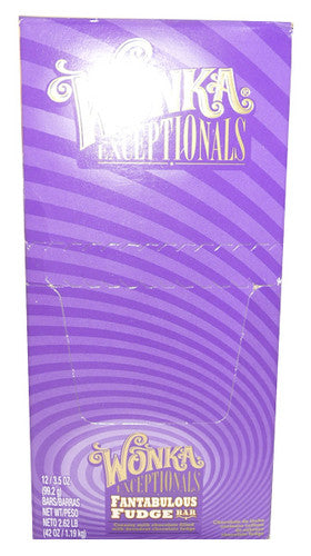 Wonka Exceptionals - Fantabulous Bar (99.2g)