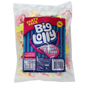Yogurt Frogs 1kg