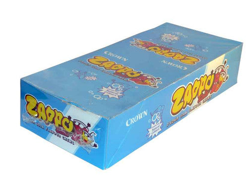 Zappo - Cola Chews (60 packs in Display Unit)
