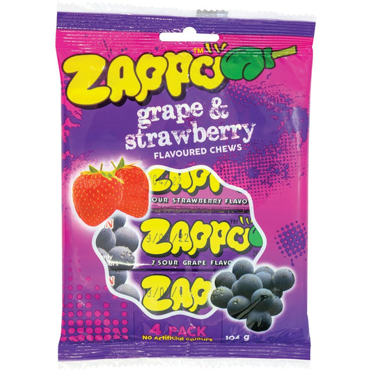 Zappo Grape Hang Sell 104g